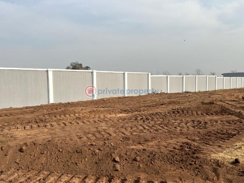 Land For Sale Western Crest In Moniya Iseyin Directly Facing Express With Free Documentation Ibadan Oyo - 2