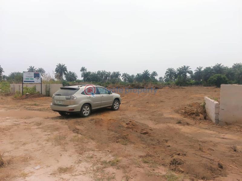 Residential Land For Sale Landview City Estate,pre Launch Price Now. Promo Ends Soon. Deposit #500k Spread Your Balance Within 6month Interest Free. Buy 6plots Get 1plot Free Wow. Asaba Delta - 5