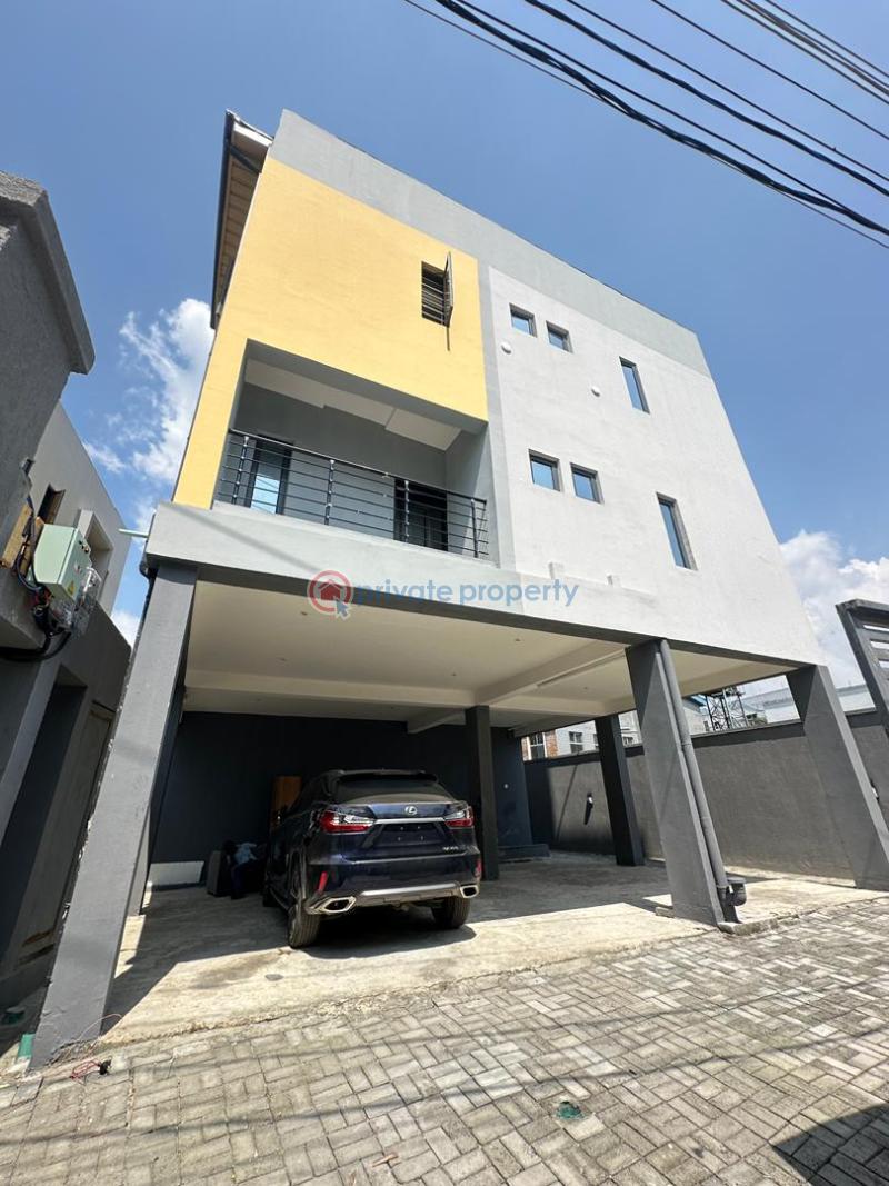 2 bedroom Block Of Flats For Sale Ajah Lekki Lagos - 13