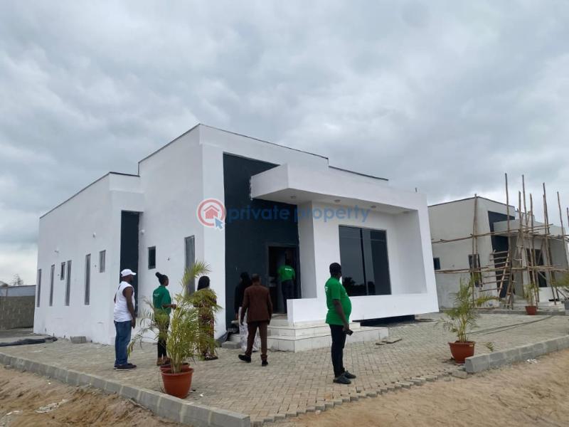 4 bedroom Detached Bungalow For Sale Don’t Miss This At Igando Ibejulekki Ibeju-Lekki Lagos - 5