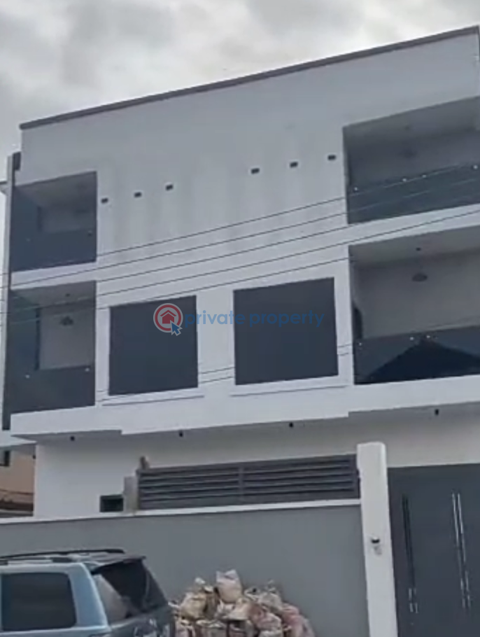 4 bedroom Semi detached Duplex For Sale Magodo GRA Phase 2 Kosofe/Ikosi Lagos - 1
