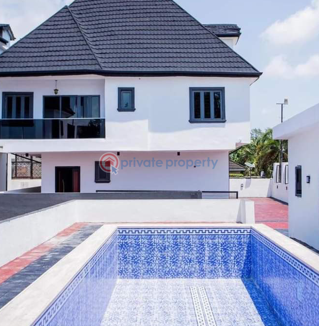 5 bedroom Detached Duplex For Sale Ikoyi Lagos - 1