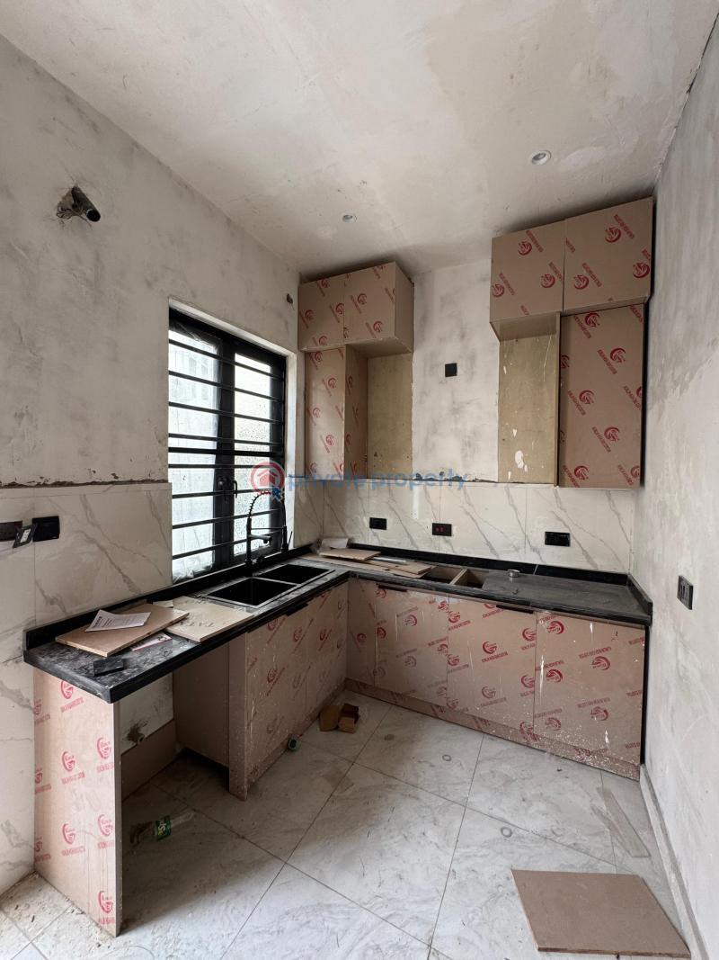 4 bedroom Semi detached Duplex For Sale Chevron Road Chevron Drive Lekki Lagos - 6