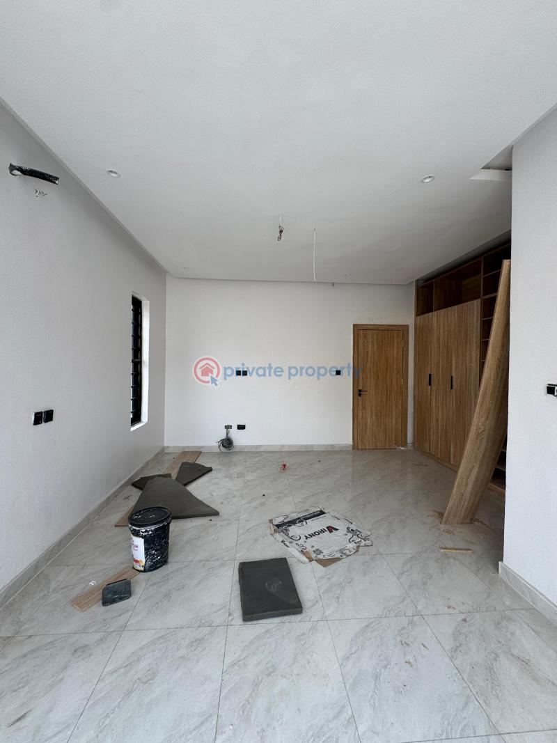 4 bedroom Semi detached Duplex For Sale Chevron Road Chevron Drive Lekki Lagos - 5