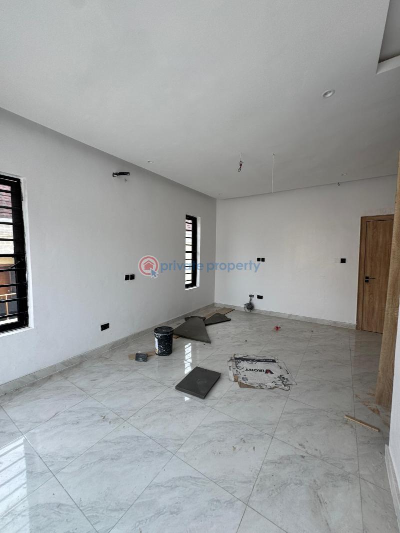 4 bedroom Semi detached Duplex For Sale Chevron Road Chevron Drive Lekki Lagos - 4