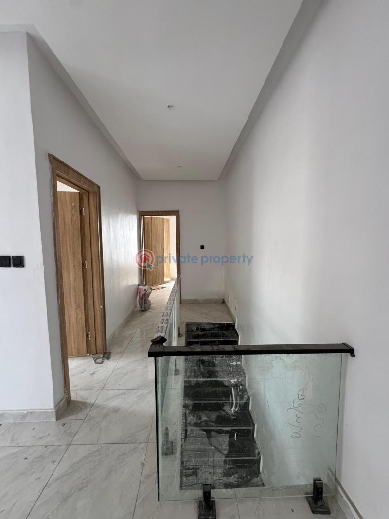 4 bedroom Semi detached Duplex For Sale Chevron Road Chevron Drive Lekki Lagos - 7