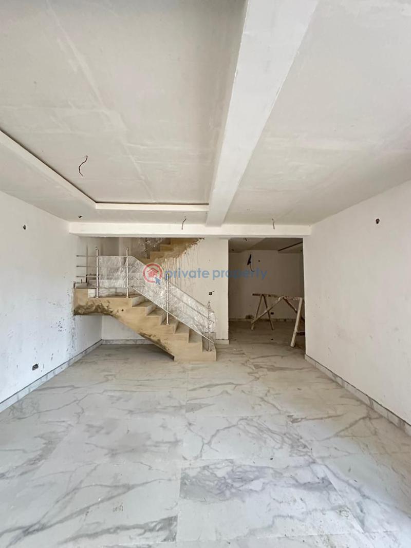 Most affordable newly built 4 bedroom terrace duplex with bq - 8 4 bedroom Terraced Duplex For Sale Ogudu Ojota Lagos - 8