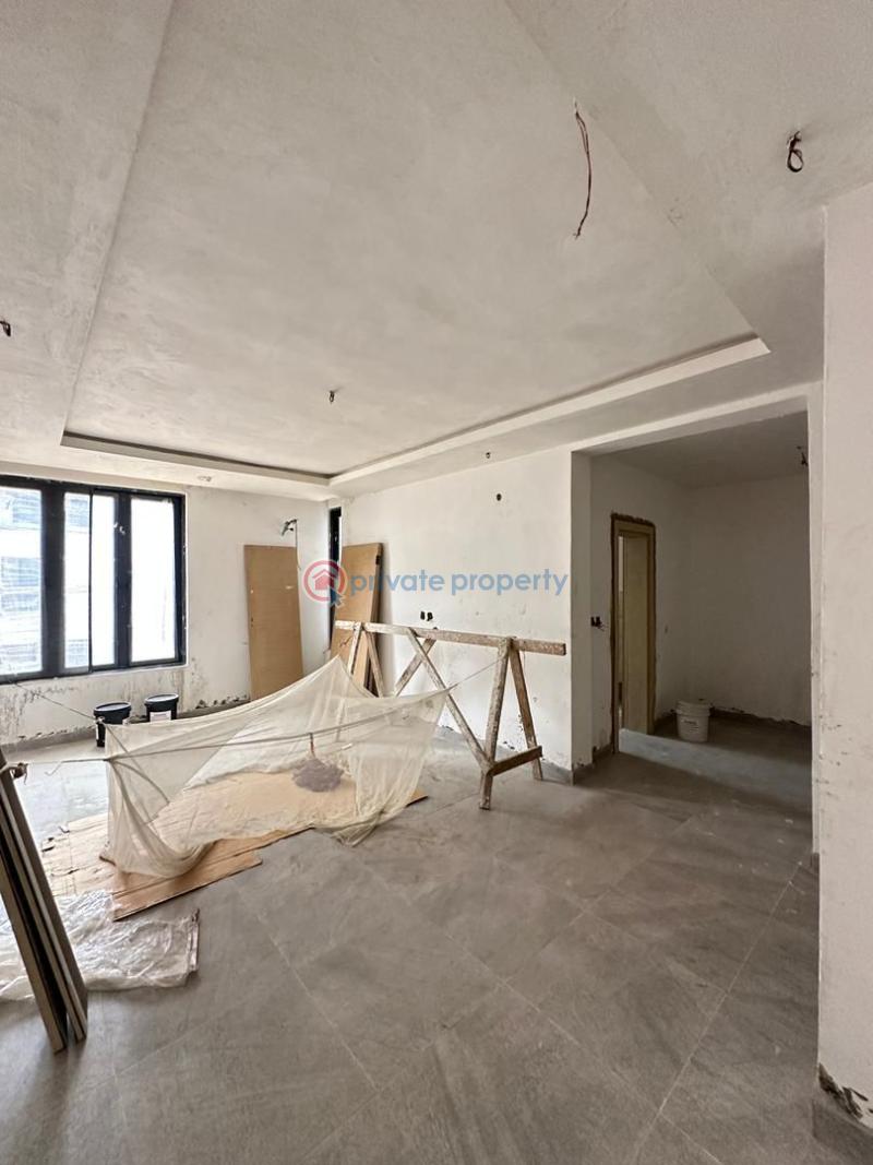 Most affordable newly built 4 bedroom terrace duplex with bq - 6 4 bedroom Terraced Duplex For Sale Ogudu Ojota Lagos - 6