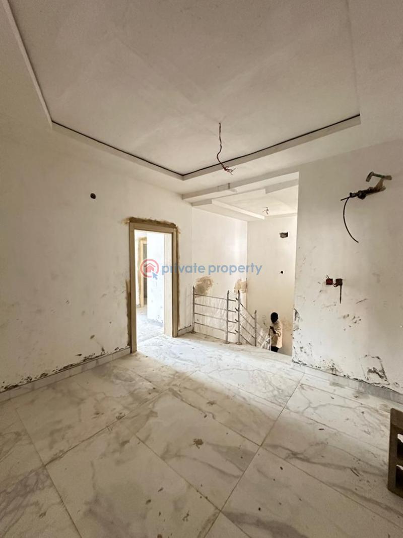 Most affordable newly built 4 bedroom terrace duplex with bq - 5 4 bedroom Terraced Duplex For Sale Ogudu Ojota Lagos - 5