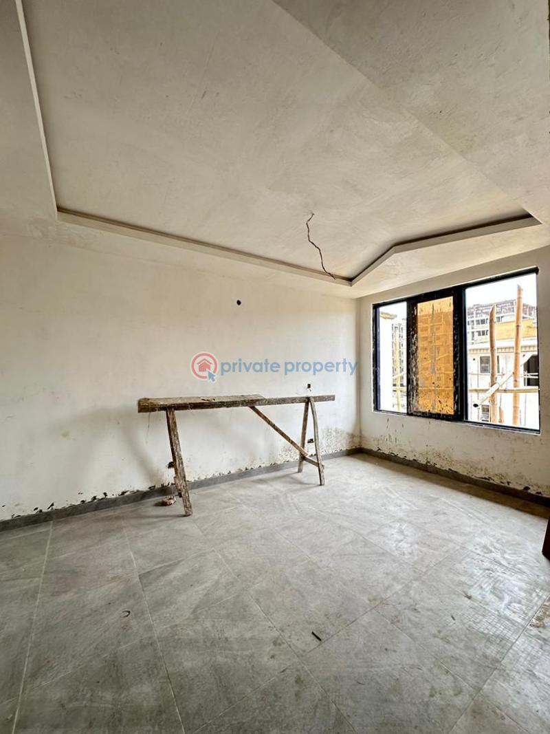 Most affordable newly built 4 bedroom terrace duplex with bq - 0 4 bedroom Terraced Duplex For Sale Ogudu Ojota Lagos - 0