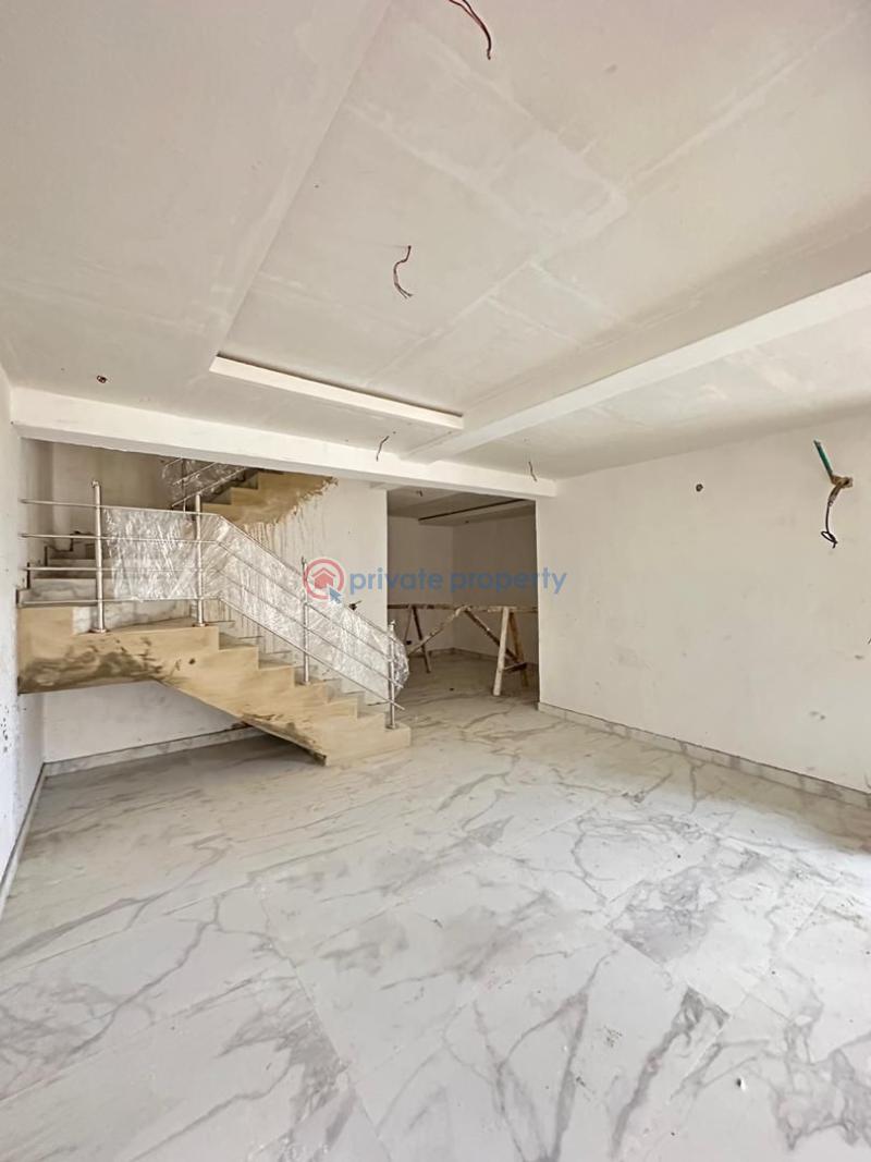 Most affordable newly built 4 bedroom terrace duplex with bq - 1 4 bedroom Terraced Duplex For Sale Ogudu Ojota Lagos - 1