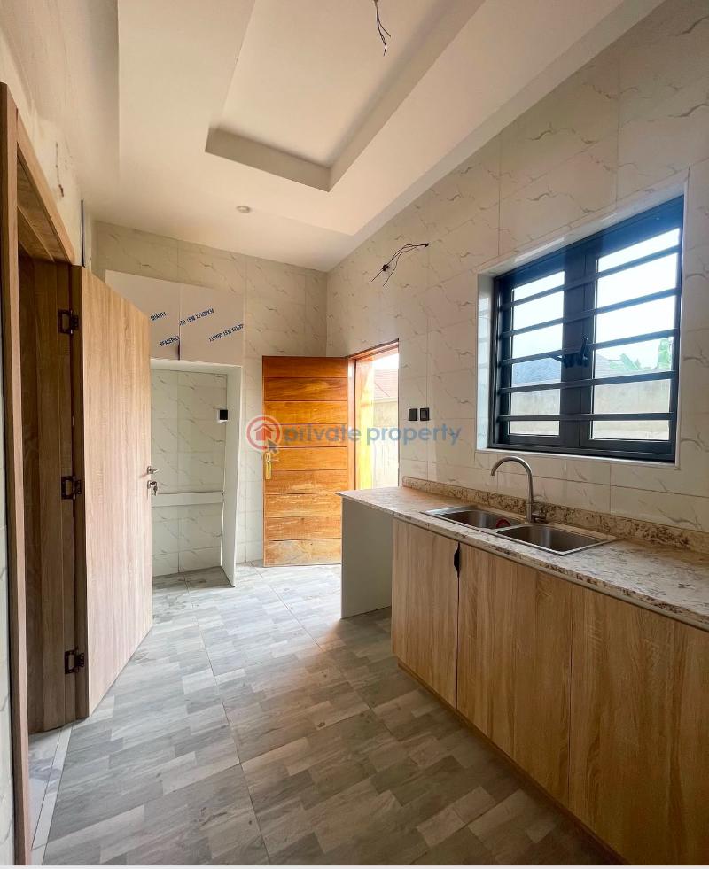 2 bedroom Terraced Duplex For Sale Secure Estate At Ajah Lekki Ajah Lagos - 4