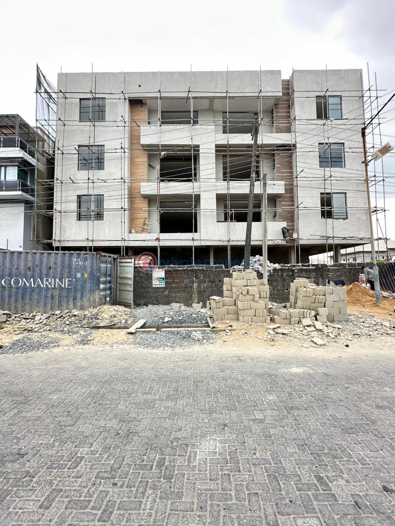 2 bedroom Block Of Flats For Sale Oniru Victoria Island Lagos - 0