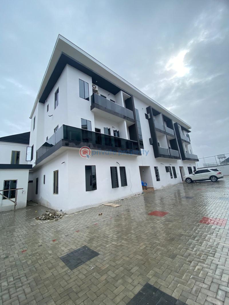 2 bedroom Block Of Flats For Sale Vgc Victoria Garden City Lekki Lagos - 0