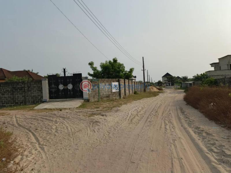 Residential Land For Sale Residential Land Located In A Well Built Up Environment Lewi, Awoyaya Ajah Lagos - 0