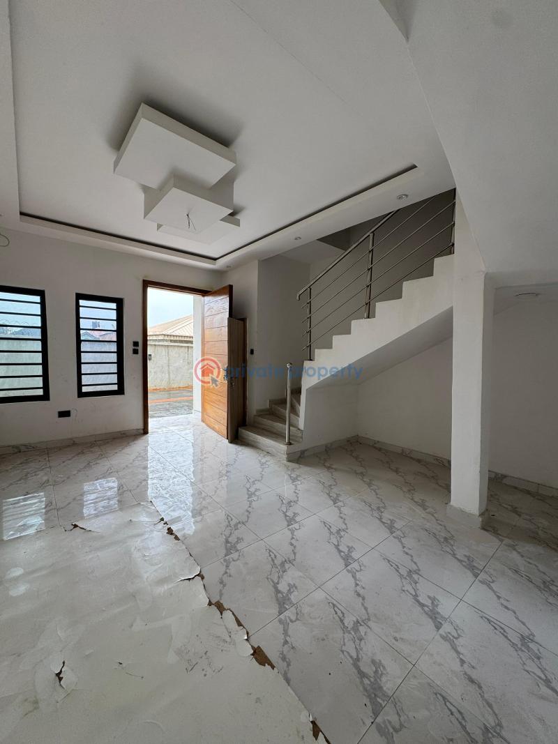 2 bedroom Terraced Duplex For Sale Sangotedo Ajah Lagos - 2