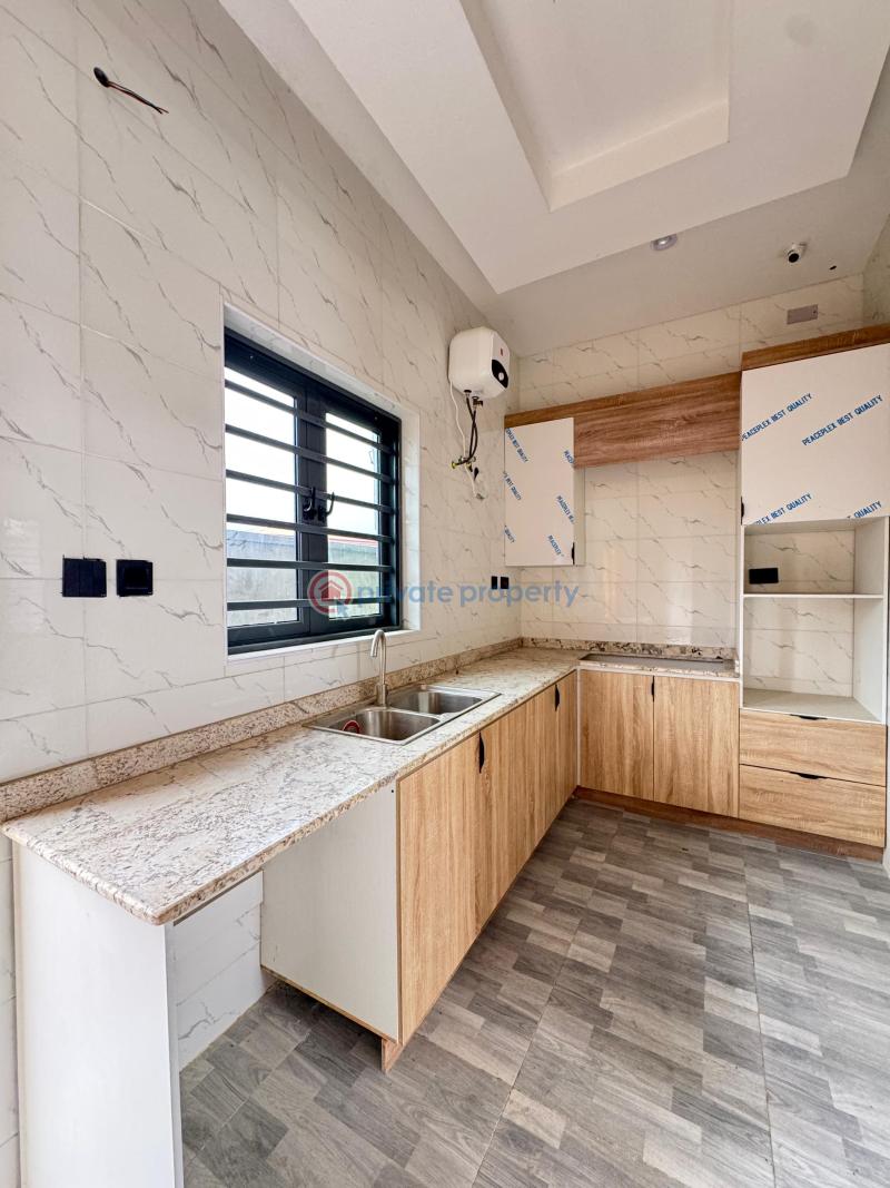 2 bedroom Terraced Duplex For Sale Sangotedo Ajah Lagos - 3