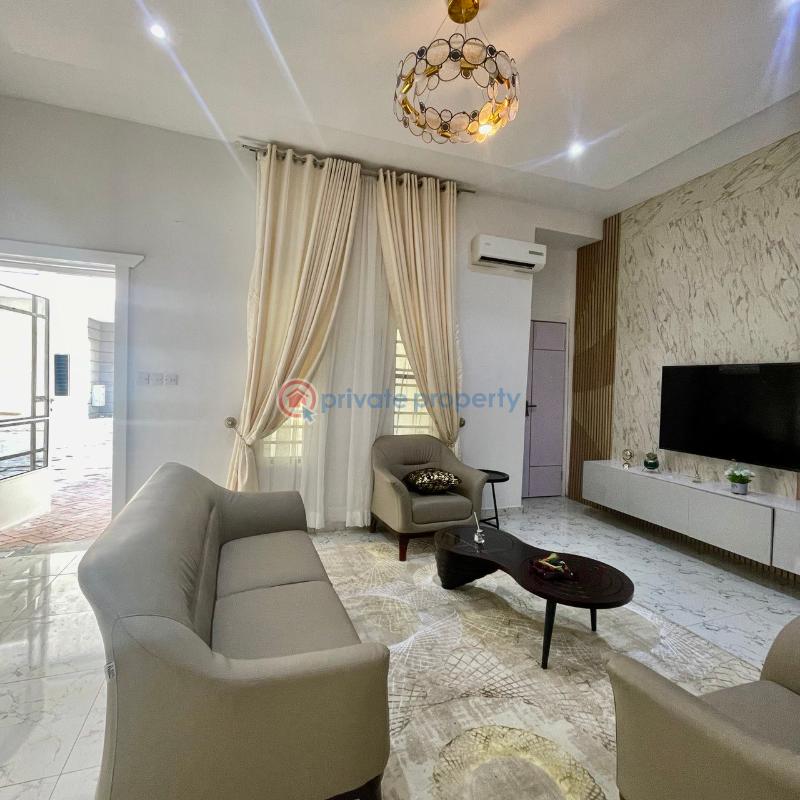 4 bedroom Terraced Duplex For Sale Orchid Road By Chevron Toll Gate Lekki Phase 1 Lagos - 5