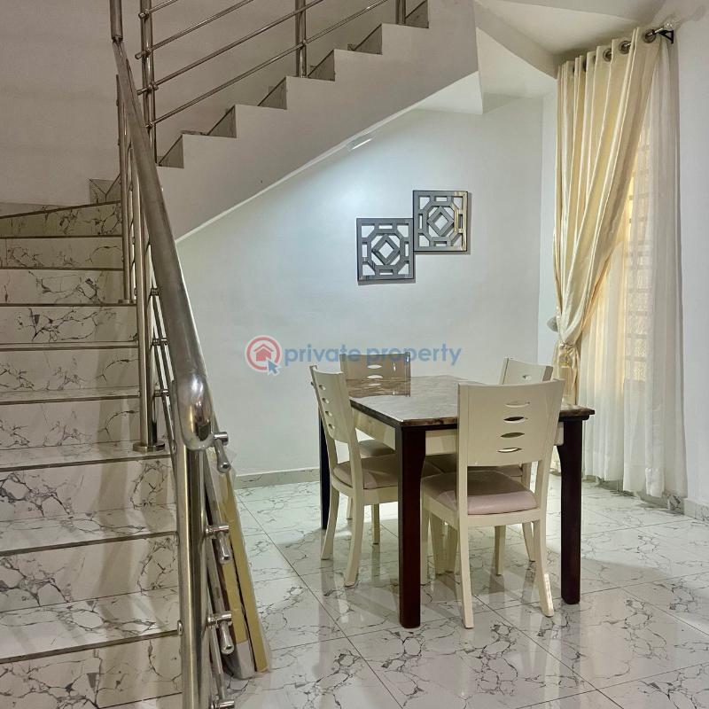 4 bedroom Terraced Duplex For Sale Orchid Road By Chevron Toll Gate Lekki Phase 1 Lagos - 9