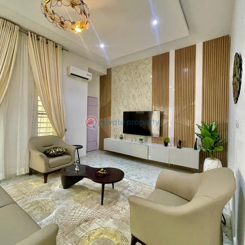 4 bedroom Terraced Duplex For Sale Orchid Road By Chevron Toll Gate Lekki Phase 1 Lagos - 4