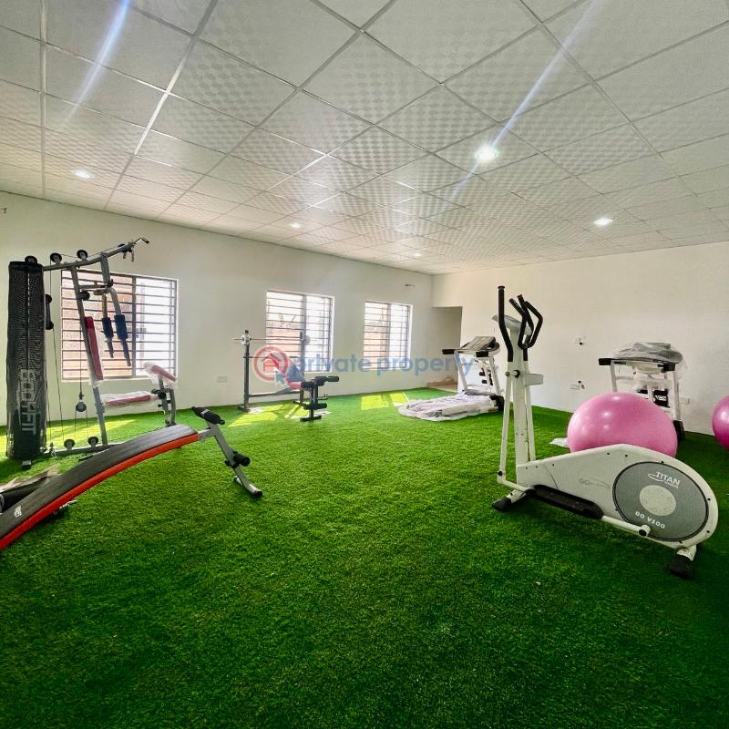 4 bedroom Terraced Duplex For Sale Orchid Road By Chevron Toll Gate Lekki Phase 1 Lagos - 3