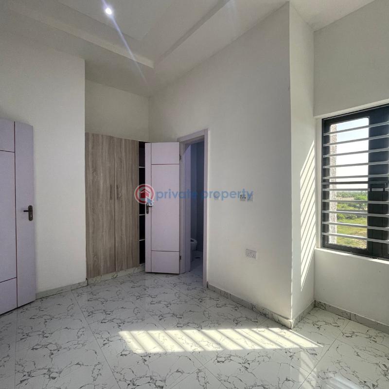4 bedroom Terraced Duplex For Sale Orchid Road By Chevron Toll Gate Lekki Phase 1 Lagos - 12