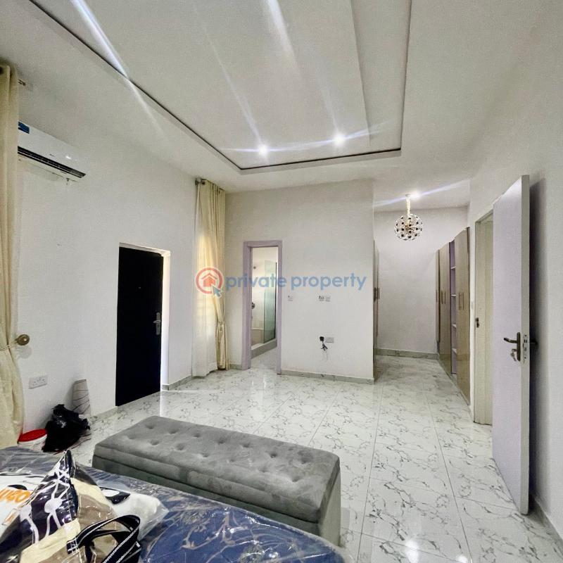 4 bedroom Terraced Duplex For Sale Orchid Road By Chevron Toll Gate Lekki Phase 1 Lagos - 14