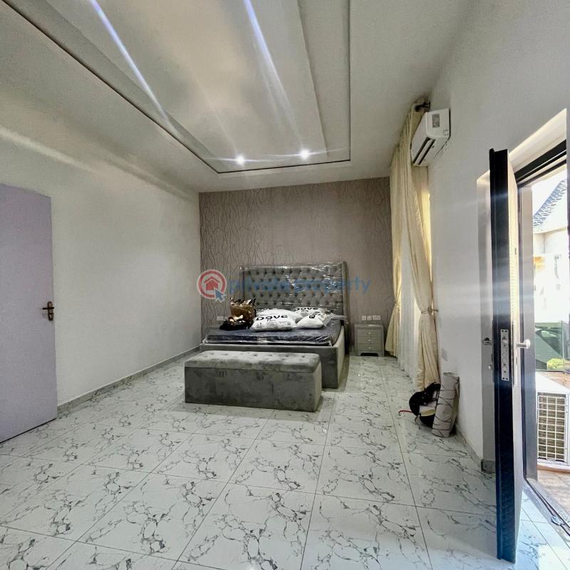 4 bedroom Terraced Duplex For Sale Orchid Road By Chevron Toll Gate Lekki Phase 1 Lagos - 13
