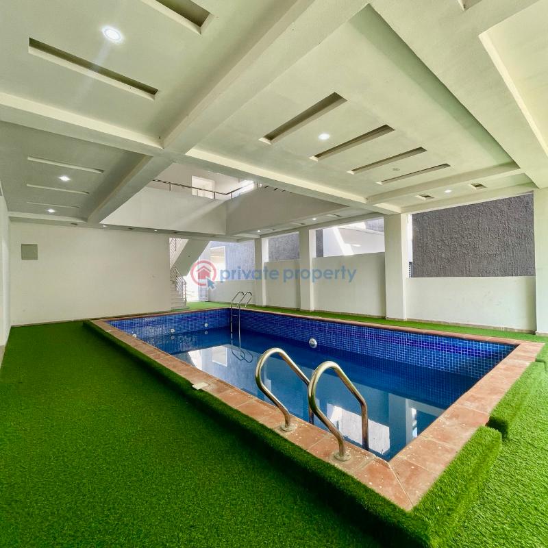 4 bedroom Terraced Duplex For Sale Orchid Road By Chevron Toll Gate Lekki Phase 1 Lagos - 2