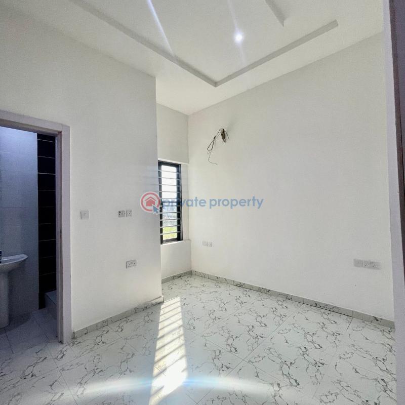 4 bedroom Terraced Duplex For Sale Orchid Road By Chevron Toll Gate Lekki Phase 1 Lagos - 16