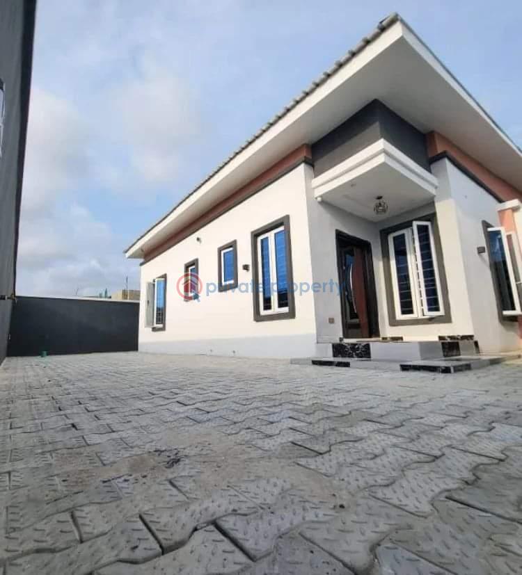 3 bedroom Bungalow For Sale In A Secured And Gated Estate In Oribanwa Awoyaya Lekki Lagos Ajah Lagos - 5