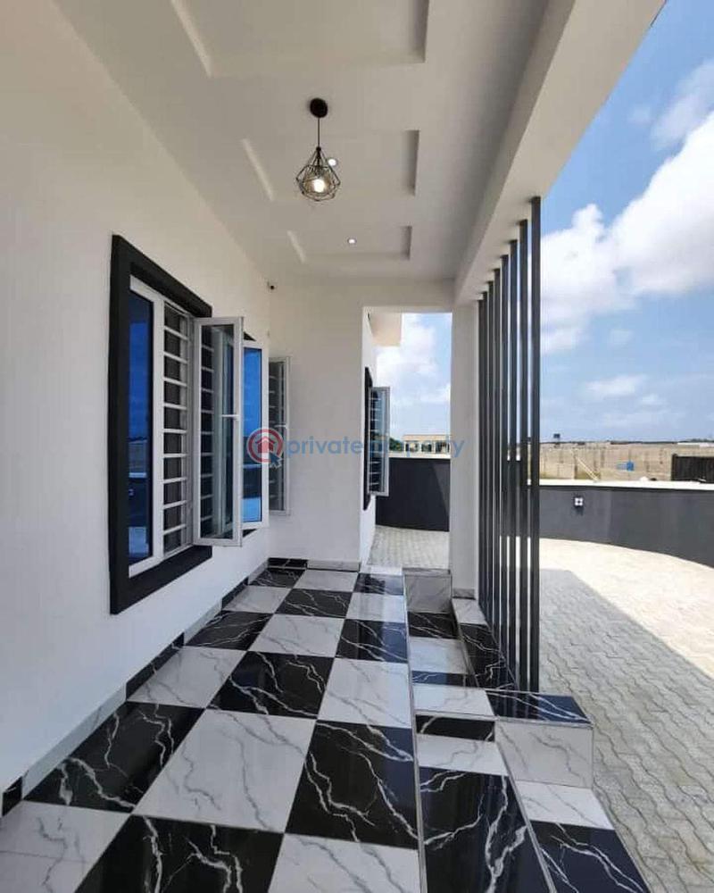 3 bedroom Bungalow For Sale In A Secured And Gated Estate In Oribanwa Awoyaya Lekki Lagos Ajah Lagos - 4