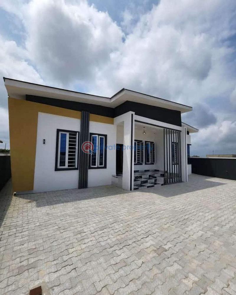 3 bedroom Bungalow For Sale In A Secured And Gated Estate In Oribanwa Awoyaya Lekki Lagos Ajah Lagos - 0