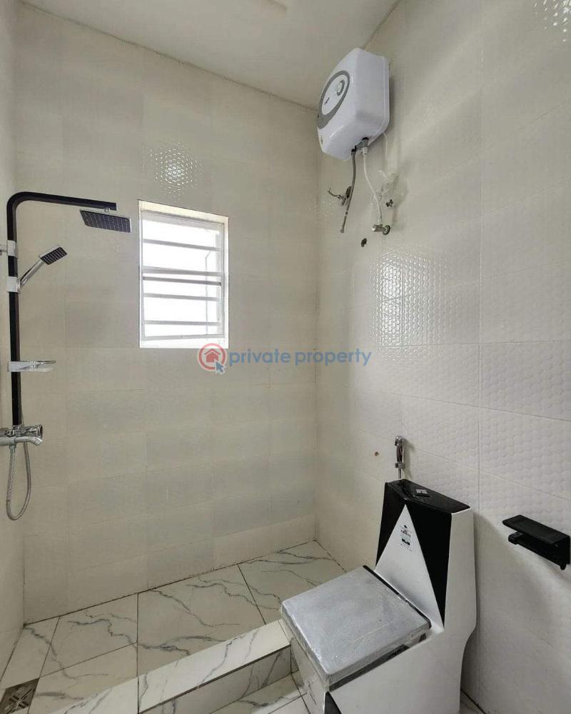 3 bedroom Bungalow For Sale In A Secured And Gated Estate In Oribanwa Awoyaya Lekki Lagos Ajah Lagos - 3