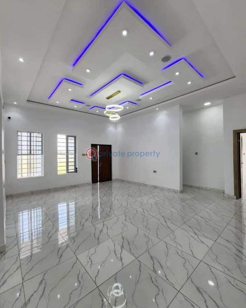 3 bedroom Bungalow For Sale In A Secured And Gated Estate In Oribanwa Awoyaya Lekki Lagos Ajah Lagos - 1