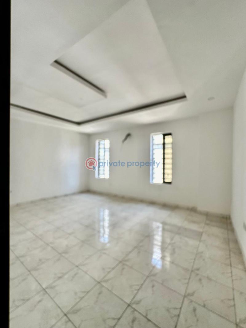 4 bedroom Terraced Duplex For Sale Ologolo Axis Lekki Phase 1 Lagos - 9
