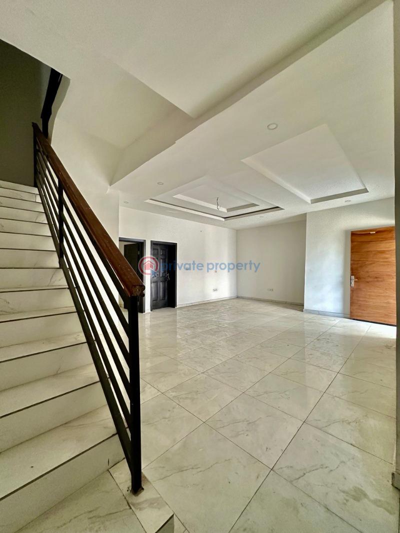 4 bedroom Terraced Duplex For Sale Ologolo Axis Lekki Phase 1 Lagos - 7