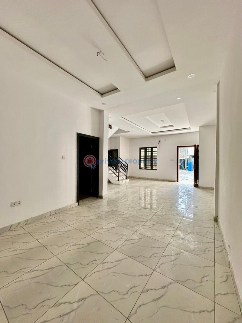 4 bedroom Terraced Duplex For Sale Ologolo Axis Lekki Phase 1 Lagos - 3