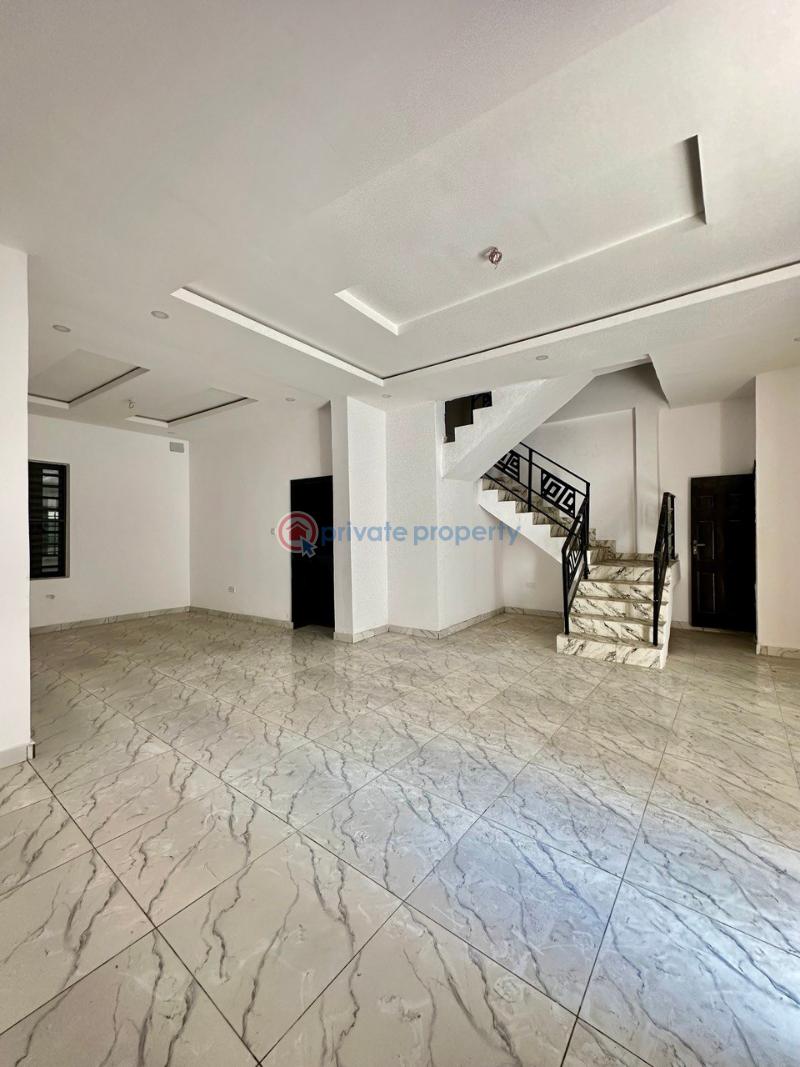 4 bedroom Terraced Duplex For Sale Ologolo Axis Lekki Phase 1 Lagos - 1