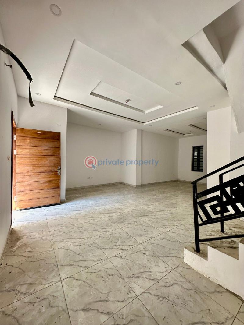 4 bedroom Terraced Duplex For Sale Ologolo Axis Lekki Phase 1 Lagos - 2