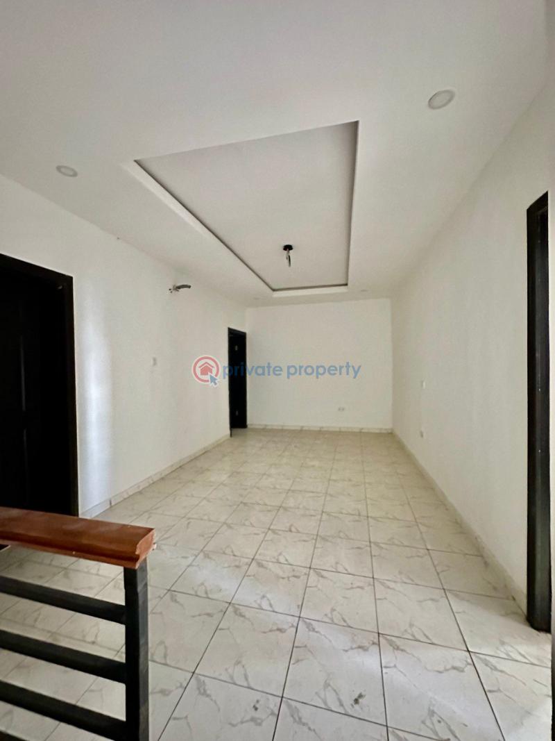4 bedroom Terraced Duplex For Sale Ologolo Axis Lekki Phase 1 Lagos - 8