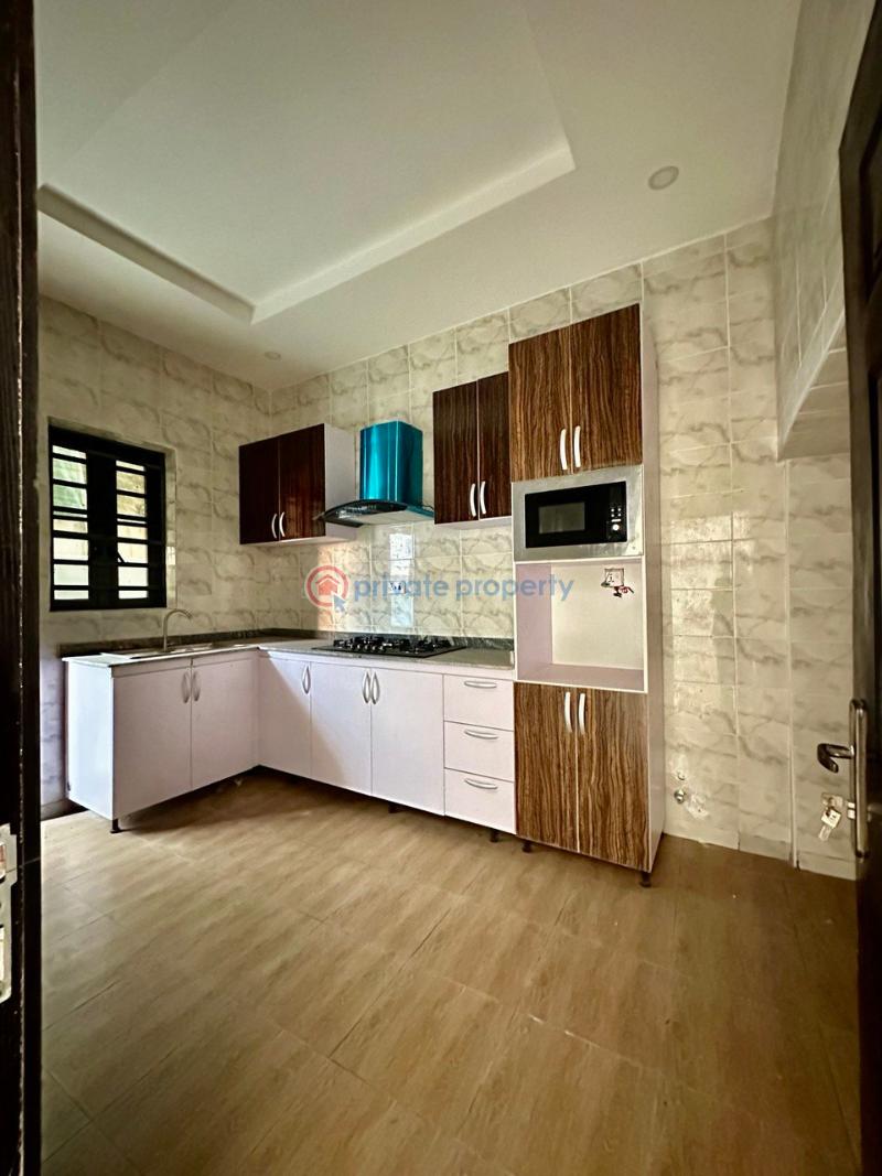 4 bedroom Terraced Duplex For Sale Ologolo Axis Lekki Phase 1 Lagos - 4