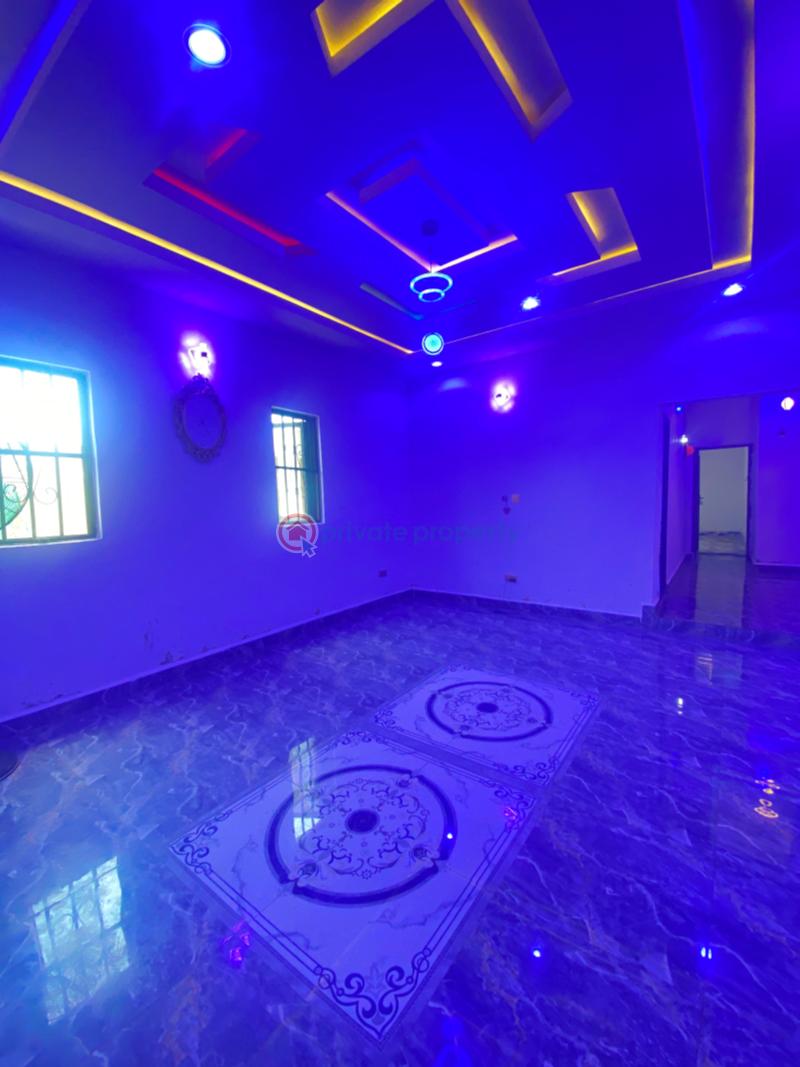 3 bedroom Detached Bungalow For Sale Owala Orji Major Axis, Owerri North Lga. Owerri Imo - 3