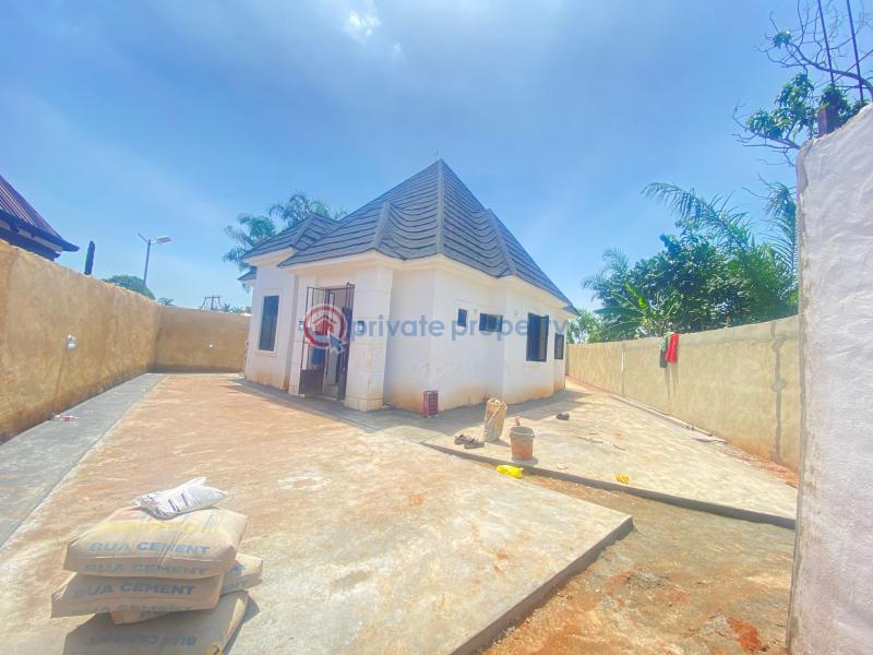 3 bedroom Detached Bungalow For Sale Owala Orji Major Axis, Owerri North Lga. Owerri Imo - 2