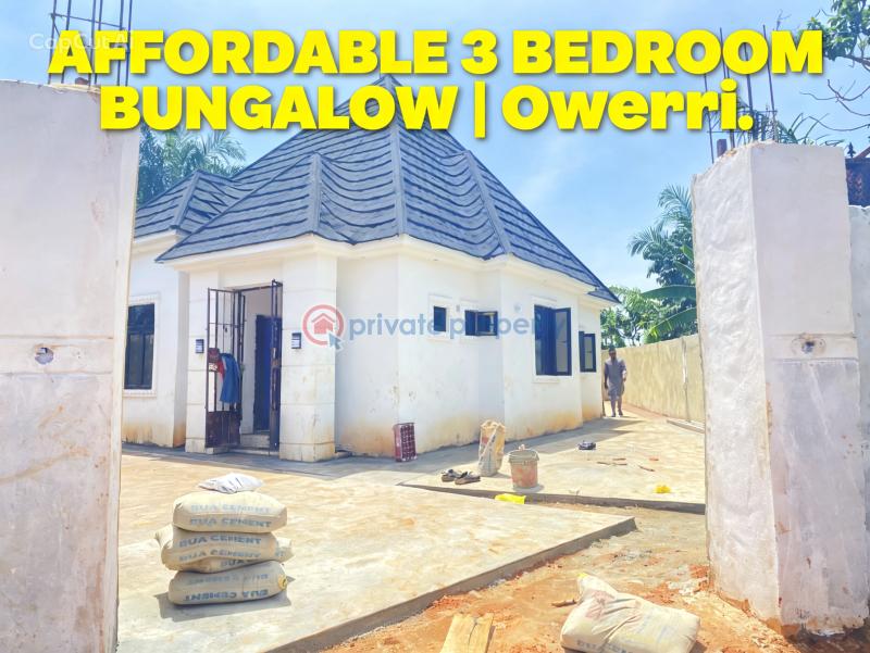 3 bedroom Detached Bungalow For Sale Owala Orji Major Axis, Owerri North Lga. Owerri Imo - 15