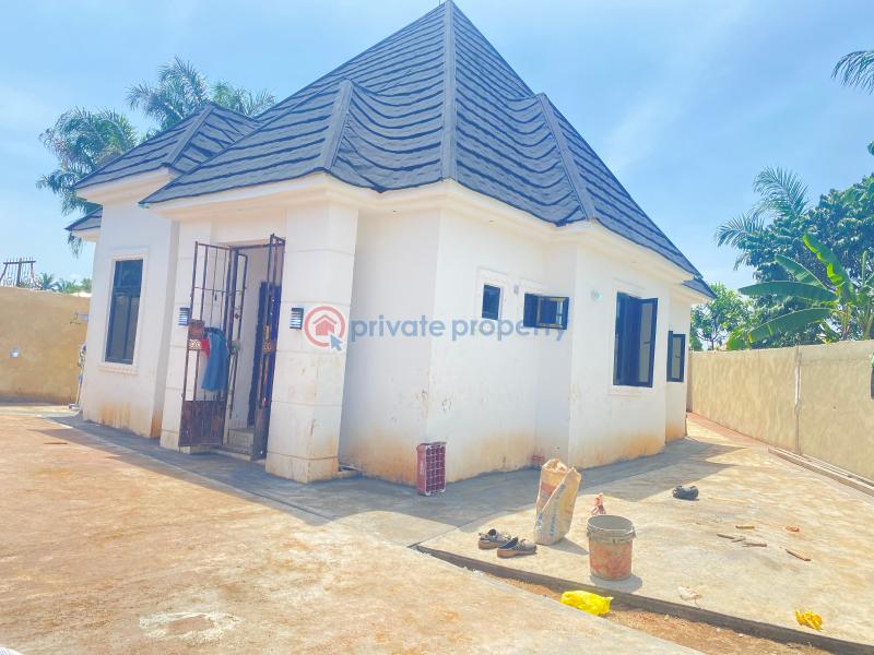3 bedroom Detached Bungalow For Sale Owala Orji Major Axis, Owerri North Lga. Owerri Imo - 0