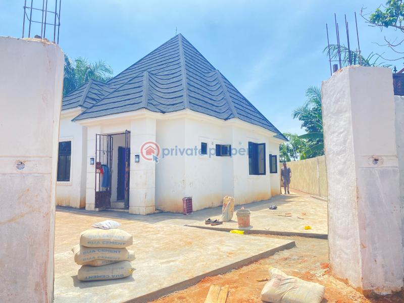 3 bedroom Detached Bungalow For Sale Owala Orji Major Axis, Owerri North Lga. Owerri Imo - 1