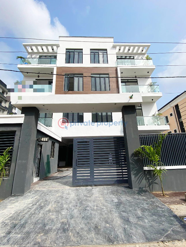 2 bedroom Block Of Flats For Sale Lekki Phase 1 Lagos - 0