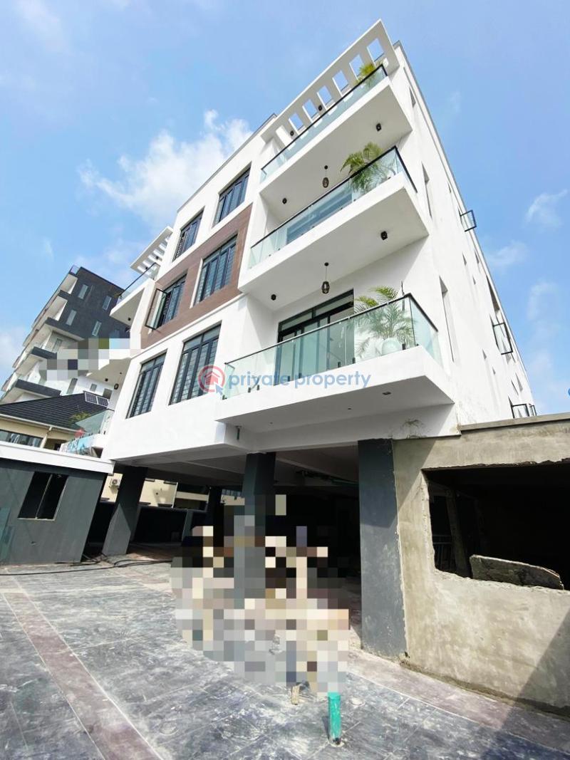 2 bedroom Flat & Apartment For Sale Lekki Phase 1 Lagos - 12