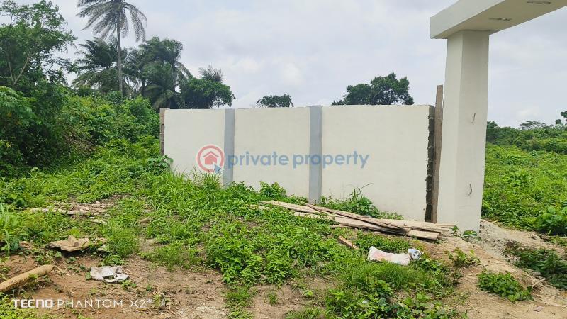 Land For Sale David's Grace Resorts Extension Beside Grace Polytechnic Epe Lagos - 4